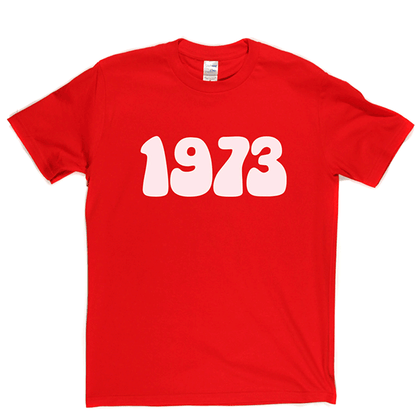 1973 T-shirt