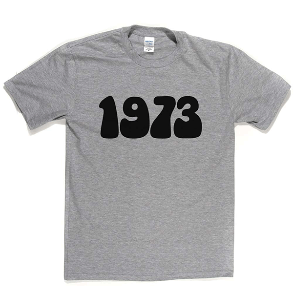 1973 T-shirt