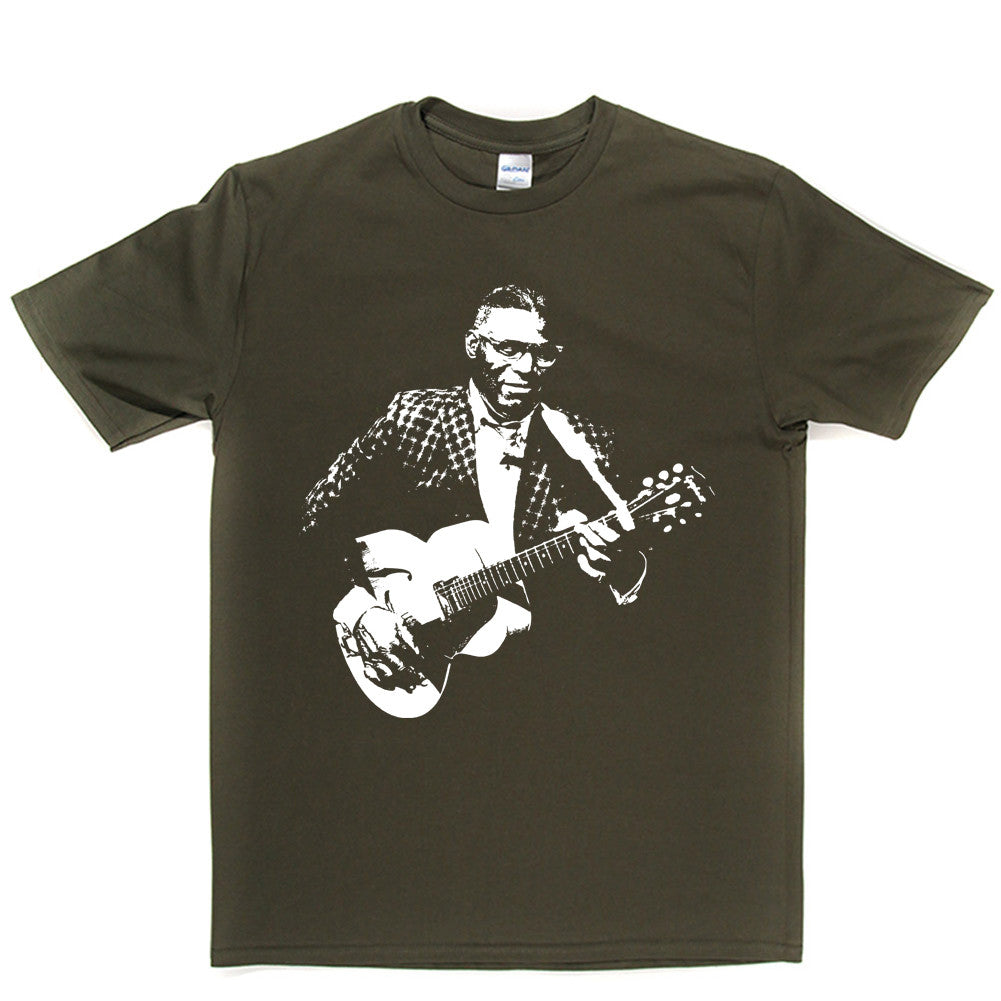 Howlin Wolf T Shirt