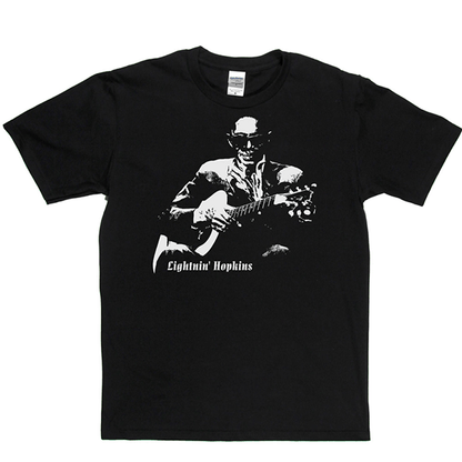 Lightnin Hopkins T Shirt