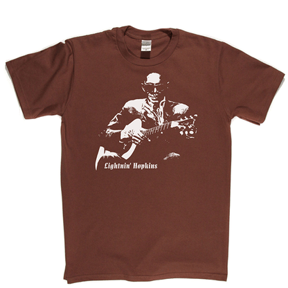 Lightnin Hopkins T Shirt