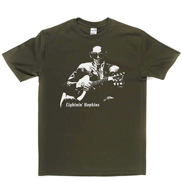 Lightnin Hopkins T Shirt