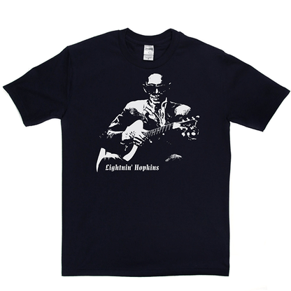 Lightnin Hopkins T Shirt