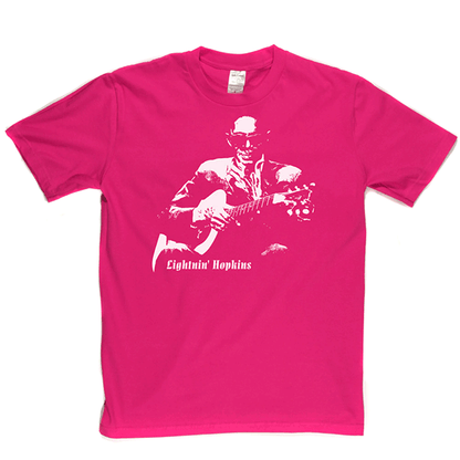 Lightnin Hopkins T Shirt