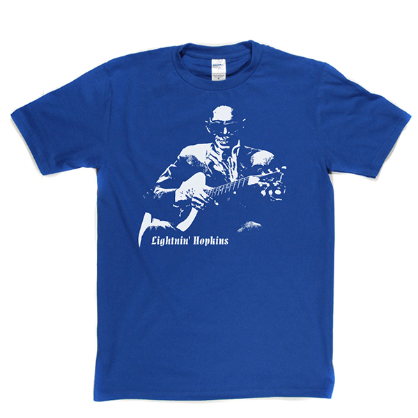 Lightnin Hopkins T Shirt