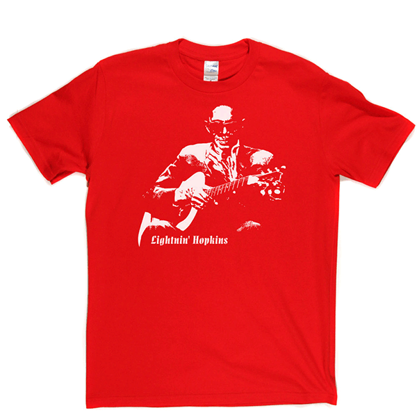 Lightnin Hopkins T Shirt