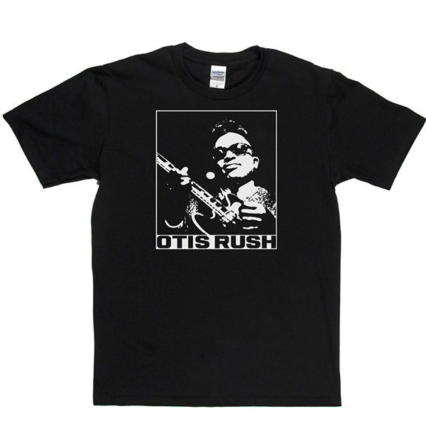 Otis Rush T-shirt