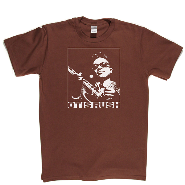 Otis Rush T-shirt