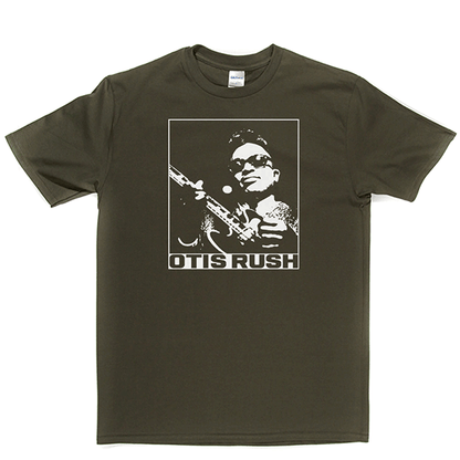 Otis Rush T-shirt