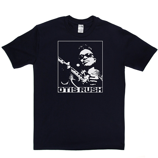 Otis Rush T-shirt