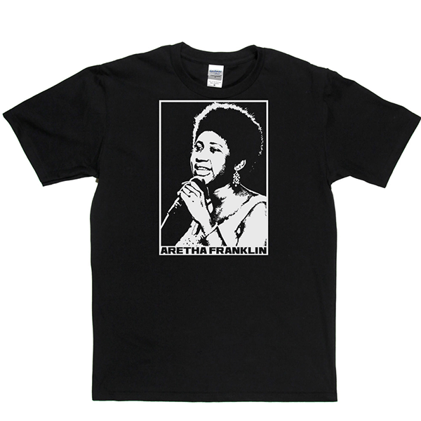 Aretha Boxed T Shirt