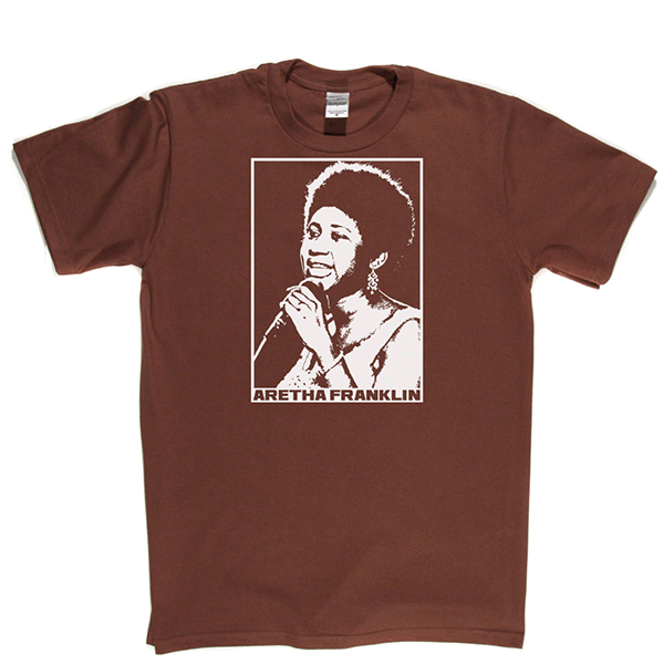 Aretha Boxed T Shirt