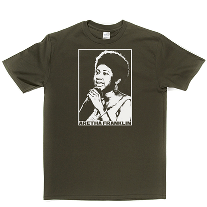 Aretha Boxed T Shirt