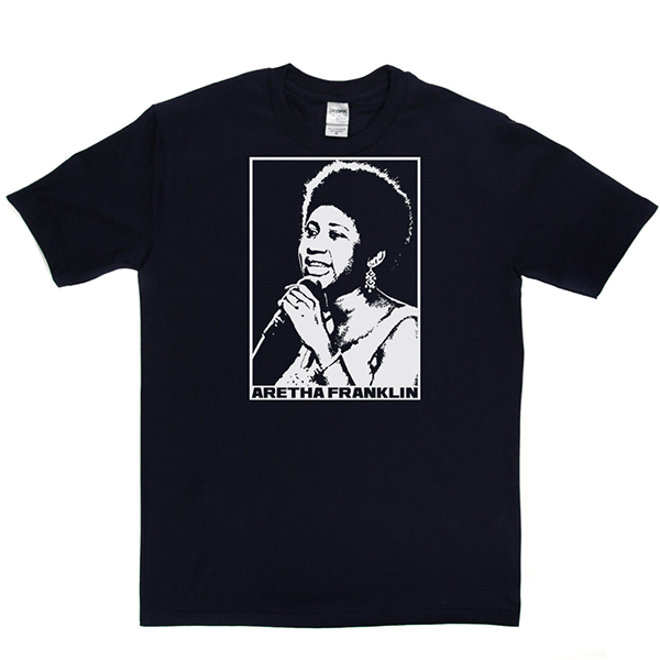 Aretha Boxed T Shirt