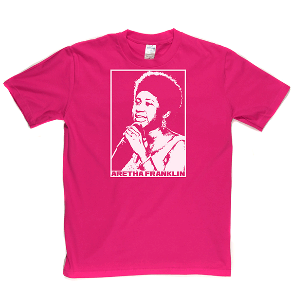 Aretha Boxed T Shirt