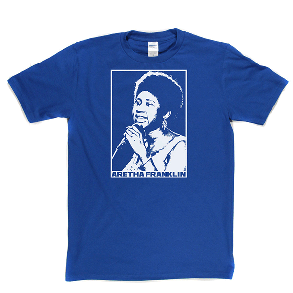 Aretha Boxed T Shirt