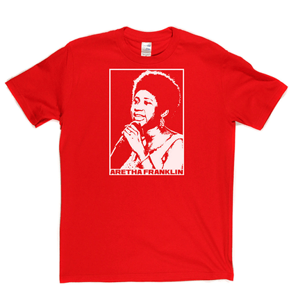 Aretha Boxed T Shirt