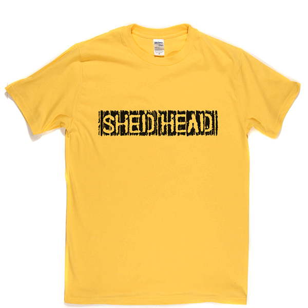 Shed Head T Shirt