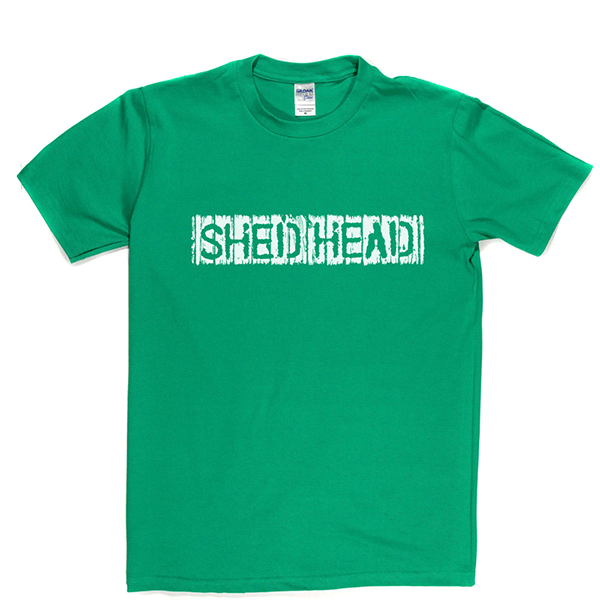 Shed Head T Shirt