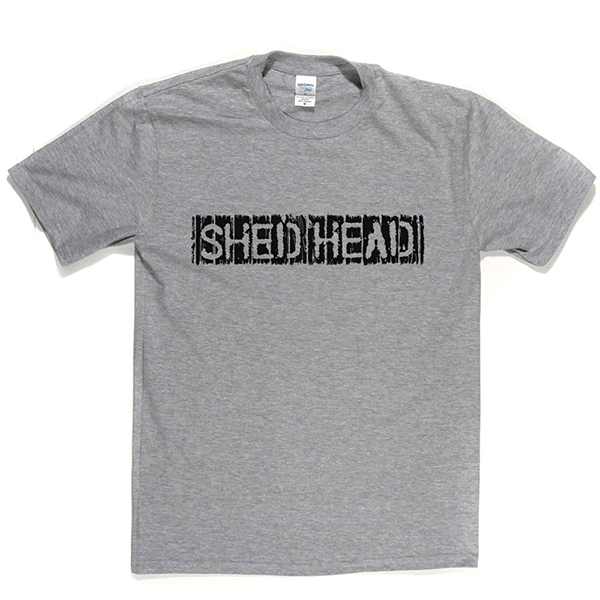 Shed Head T Shirt