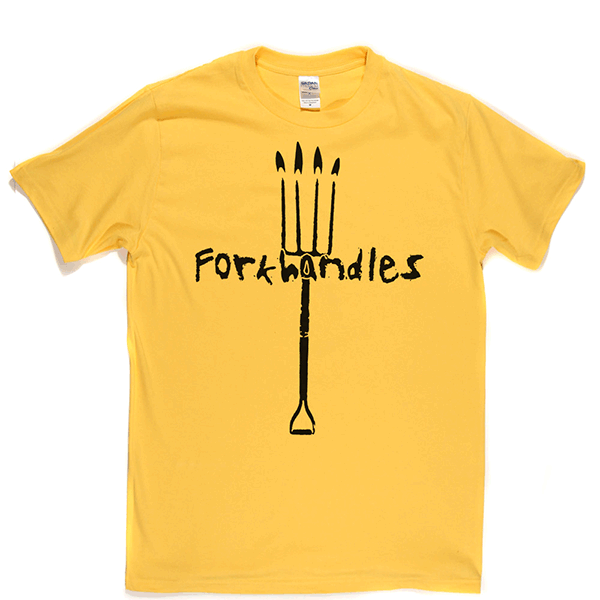 Fork Handles T Shirt