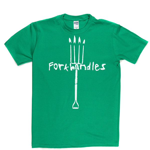 Fork Handles T Shirt