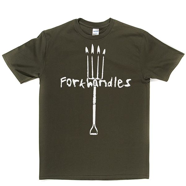 Fork Handles T Shirt