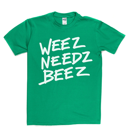 WeezNeedzBeez T Shirt