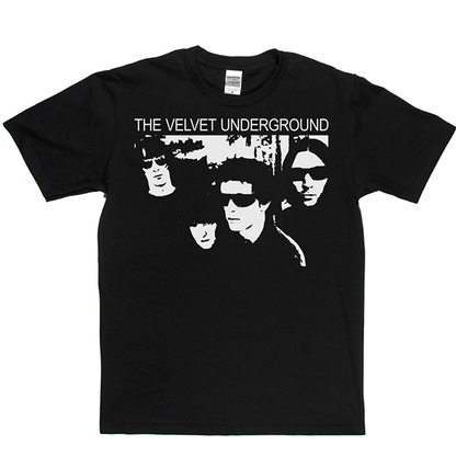 Velvet Underground T Shirt