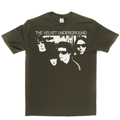 Velvet Underground T Shirt