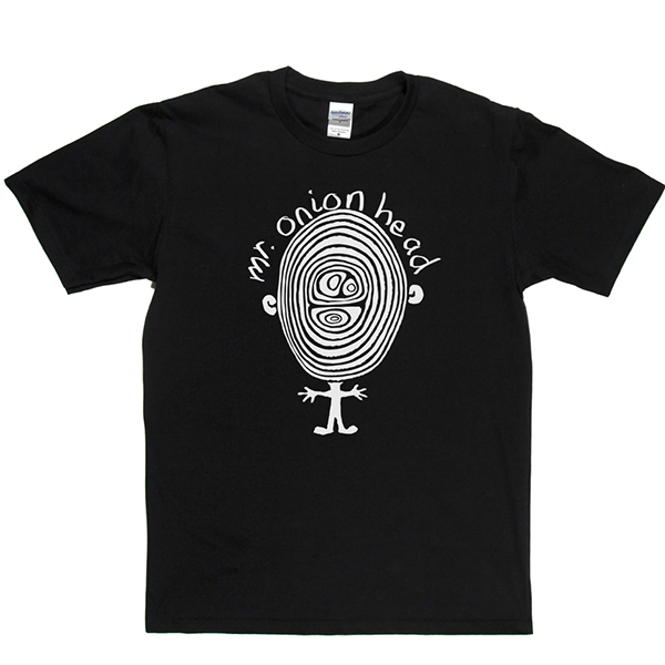 Onion Head T Shirt