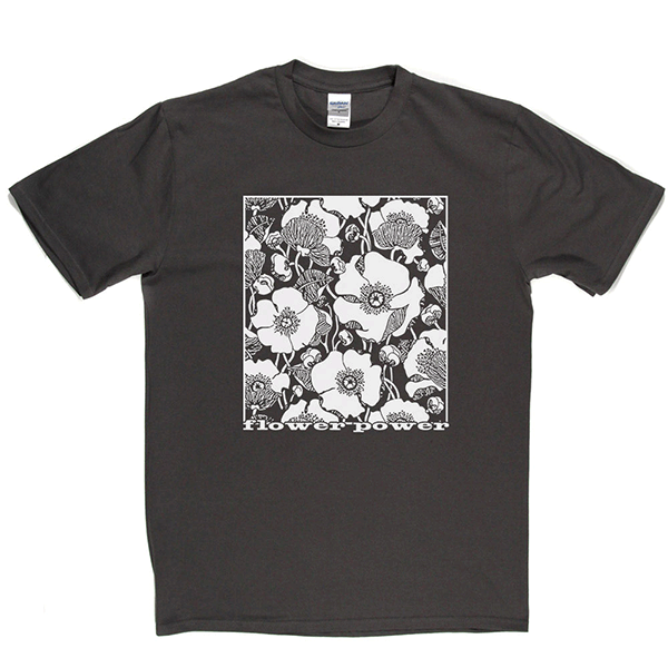 Flower Power T Shirt