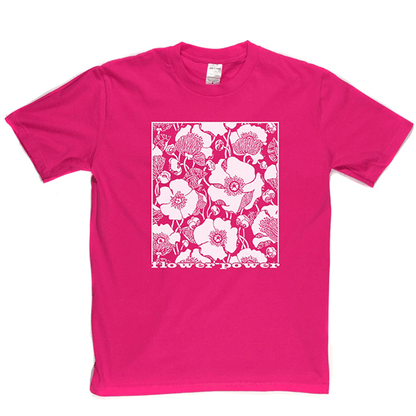 Flower Power T Shirt