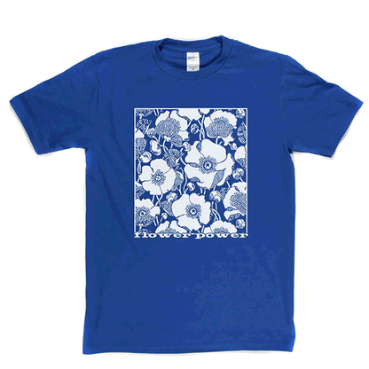 Flower Power T Shirt