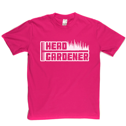 Head Gardener T Shirt