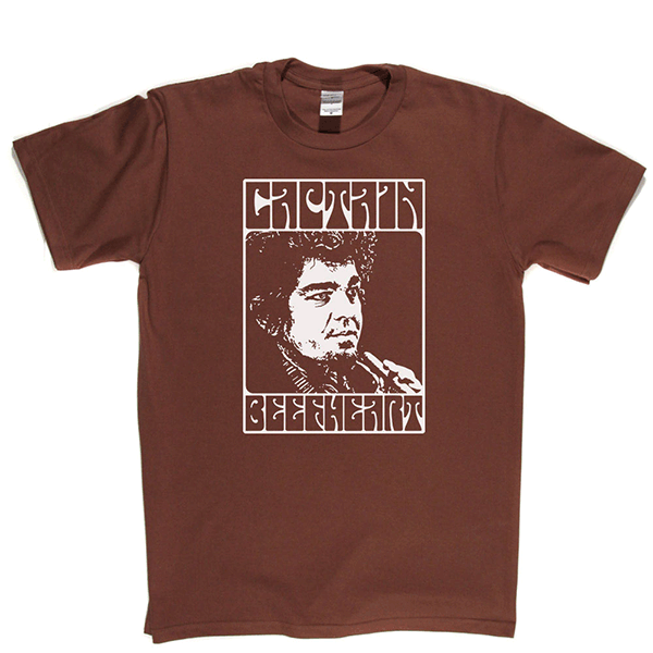 Captain Beefheart T Shirt