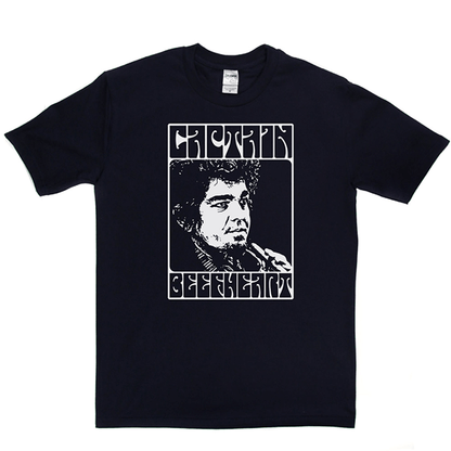 Captain Beefheart T Shirt