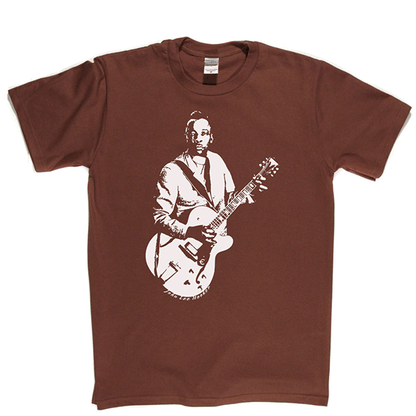 John Lee Hooker T Shirt