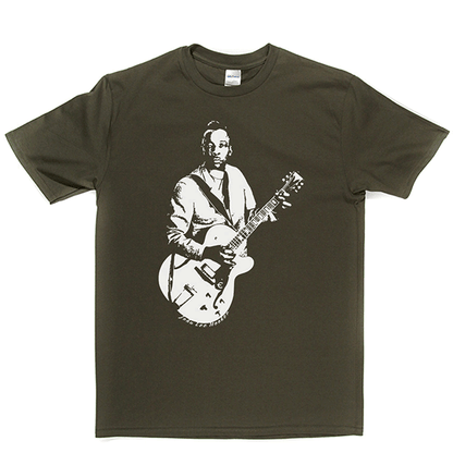 John Lee Hooker T Shirt