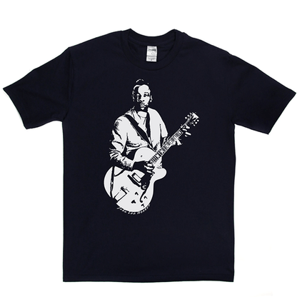 John Lee Hooker T Shirt