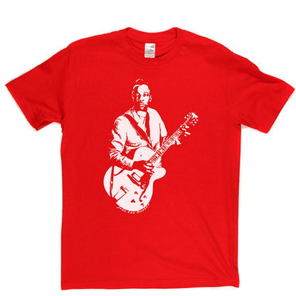 John Lee Hooker T Shirt