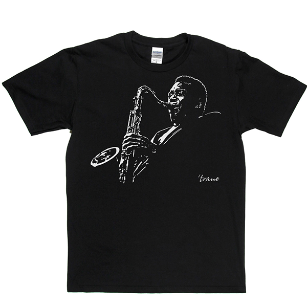 Trane John Coltrane T Shirt