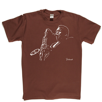 Trane John Coltrane T Shirt