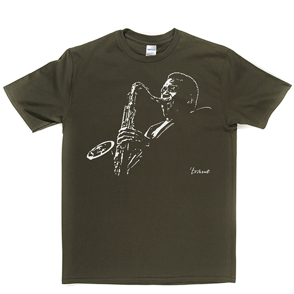 Trane John Coltrane T Shirt