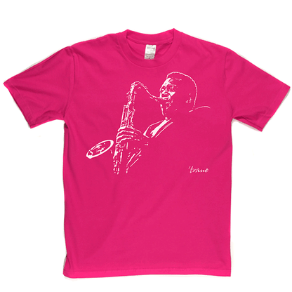 Trane John Coltrane T Shirt