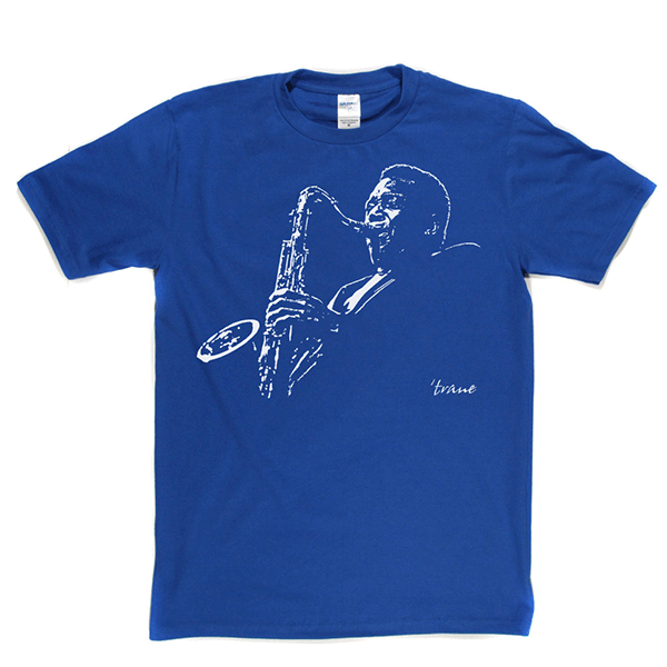 Trane John Coltrane T Shirt