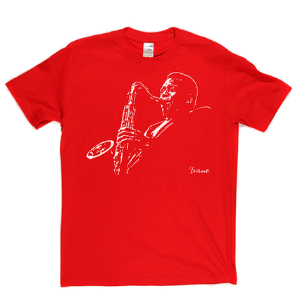 Trane John Coltrane T Shirt