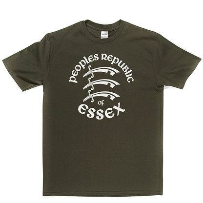 Republic of Essex T Shirt