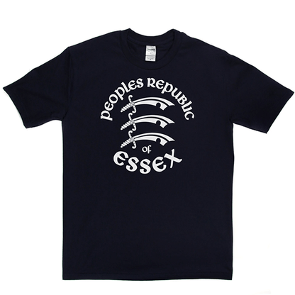 Republic of Essex T Shirt