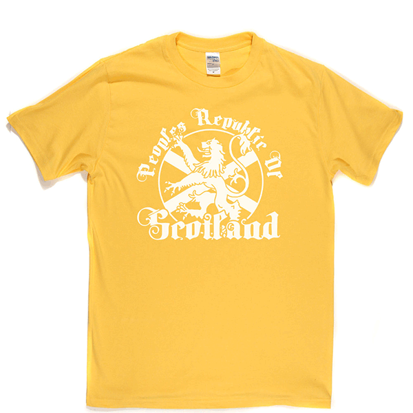 Republic of Scotland T Shirt